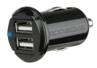 SCOSCHE usbc202m VOLT c2   Dual 10 Watt (2.1A) USB Car