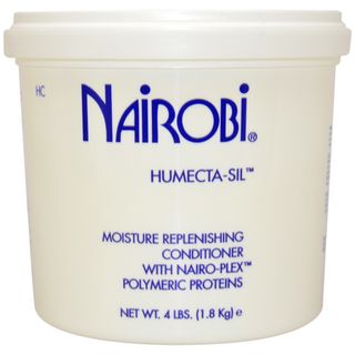 Nairobi Humecta Sil Moisture Replenishing 4 pound Conditioner