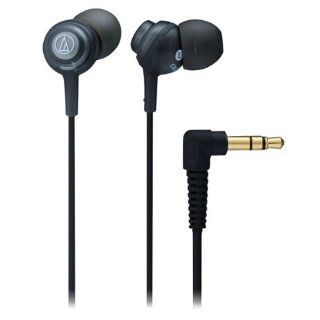 Audio Technica ATH CKL202 BK Black  Inner Ear Headphones