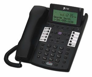 TMC EPIC 4 Line Expandable Phone System with Auto