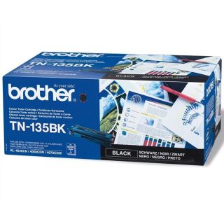 Brother TN 135BK   Achat / Vente TONER Brother TN 135BK  