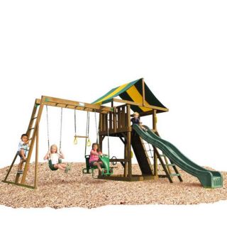 Lincoln Top Ladder with Chain Accessories Swing Set