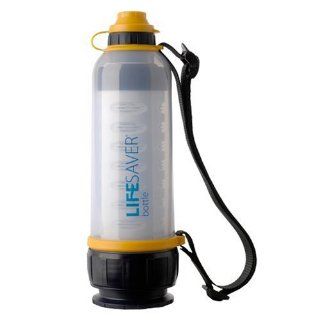 Lifesaver Bottle 4000 Ultra Filtration Water Bottle