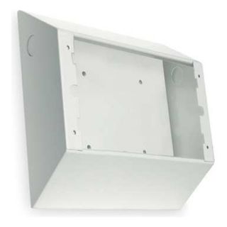 Sentrylight Defender SM 6V 11W Surface Mounting Box, 9 13/16 In.