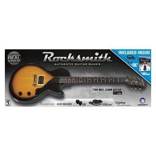 Rocksmith Guitar Bundle PS3 (39729)   