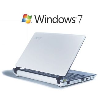 Acer Aspire One D250 0DQw_W7325 Blanc W7   Achat / Vente NETBOOK Acer