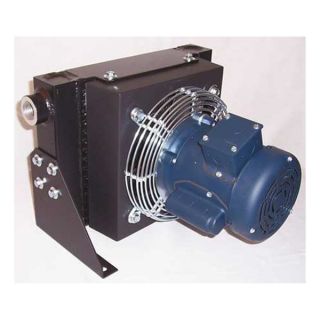 Akg 4UJE4 Air Cooled Aftercooler, Max HP 20, 113 CFM