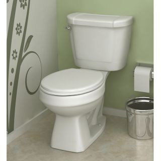 Jazmin White Round Complete Toilet