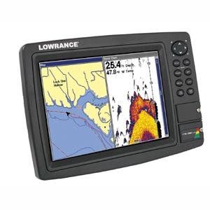Lowrance® LCX   38C HD Sonar Only with 50 / 200KHz