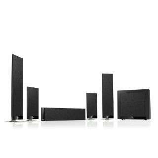 KEF T205 Home Theater System Electronics