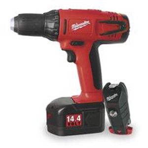 Milwaukee 0612 22 Cordless Drill/Driver Kit, 14.4, 1/2 In.