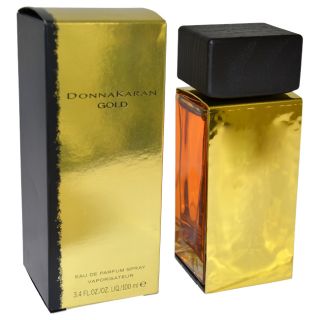 Donna Karan Donna Karan Gold Womens 3.4 ounce Eau de Parfum Spray