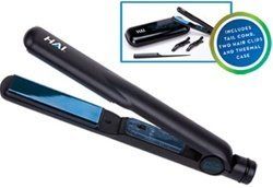 HAI 206SE Blue Sapphire Titanium Convertible Styler