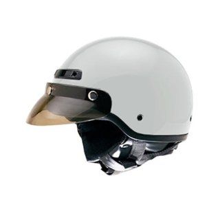 Half Helmets   Half Motorcycle Helmets with Neck Warmer