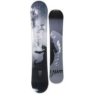 Lamar Intrigue Mens 149 cm Snowboard