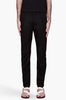 Paul Smith  Stretch Pleat Trousers for men
