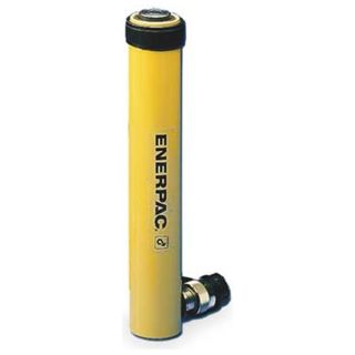Enerpac RC 1014 Cylinder, Hydraulic, 10 Ton, 14 In Stroke