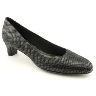 Trotters Womens Janna Snakeskin Dress Shoes Narrow (Size 7.5