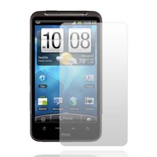 Luxmo Clear Screen Protector for HTC Inspire 4G