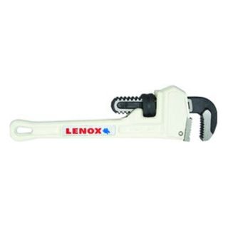 LENOX 23812 8 Heavy Duty Cast Iron Pipe Wrench Be the first to
