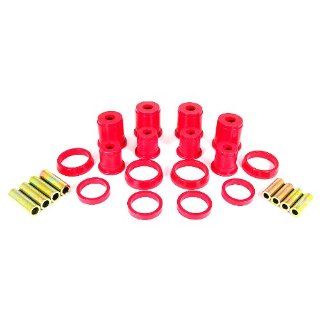 Prothane 1 202 Red Front Control Arm Bushing Kit : 