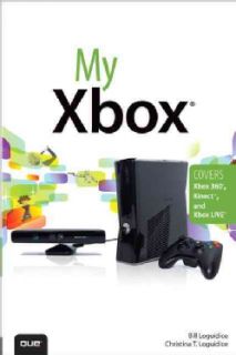My Xbox Xbox 360, Kinect, and Xbox Live (Paperback) Today $17.55 5.0