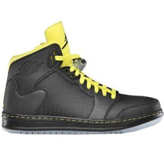 Basketball Shoes [429489 019] Black/Sonic Yellow Mens Shoes 429489 019
