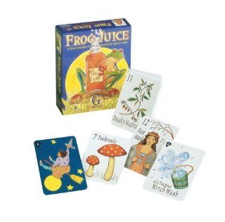 Frog Juice Toys & Games