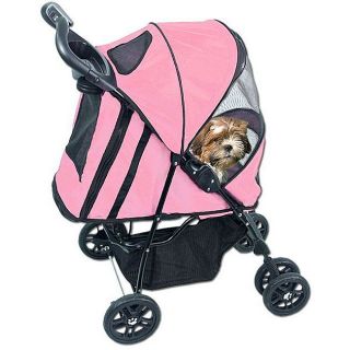 PetGear Happy Trails PLUS Stroller (Up to 30 pounds) Today: $96.99 4