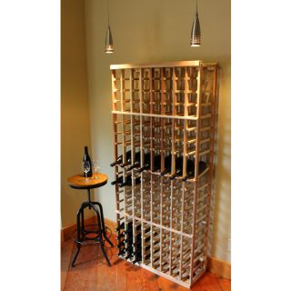 Architectural Elements 6 foot 136 bottle Redwood Wine Rack Today $319