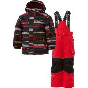 Jupa Yurii 2 Piece Ski Suit Toddler Boys Clothing