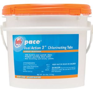Arch Chemicals 41210 24.5LB 3" Chlorinating Tablets
