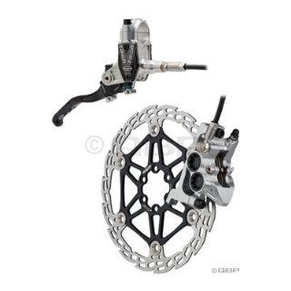 Hope Tech M4 Front Brake 203mm 74mm w/PM Adapter Sports
