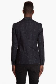 Marc By Marc Jacobs Camouflage Suit Jacket for men