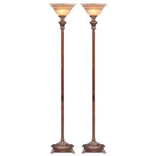Torino Traditional Torchiere Floor Lamp (Set of 2) Today $169.99 4.7