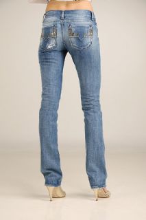 Diesel Liv 8ar Jeans  for women