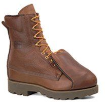 Lehigh Steel Toe Metatarsal Work Boots: Shoes