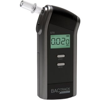 BacTrack S70 Select Digital Flowcheck Breathalyzer See Price in Cart 4