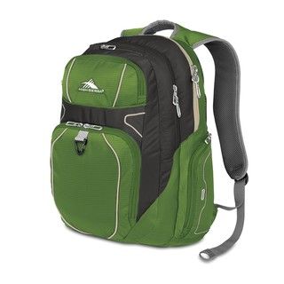 High Sierra FX Juniper/Flint/Boulder Laptop Backpack