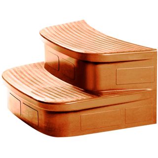 Spa Steps Compare: $140.00 Today: $134.99 Save: 4%