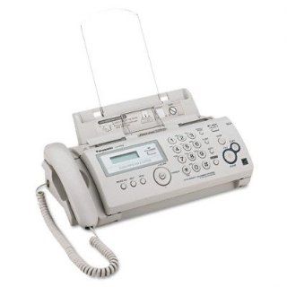 Panasonic KX FP205 Plain Paper Fax/Copier Electronics