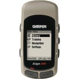 Garmin EDGE 205 Portable GPS Navigator (Factory