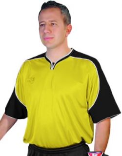  Sondico Mecca Custom Soccer Goalie Jersey 210 GOLD AM Clothing