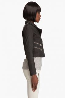 Iro Lyra Bis Leather Jacket for women