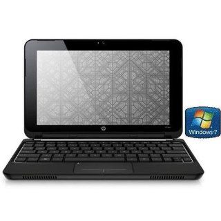HP Black 10.1 Mini 210 1171NR Netbook PC with Intel Atom