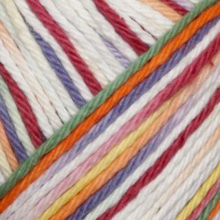 Worsted Cotton Yarn (205) Gumdrop By The Each Arts, Crafts & Sewing