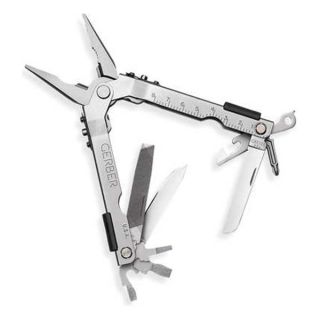 Gerber 47530 Multi Tool, Needle Nose, 14 Functions