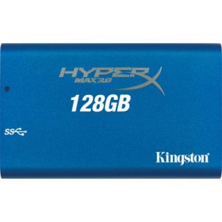 HyperX SHX100U3/128G 128 GB External Solid State Drive   1