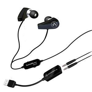 Sb 205 Usb Earbuds With Mics And Nc Electronics