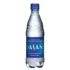 Dasani Water Bottle Hidden Safe